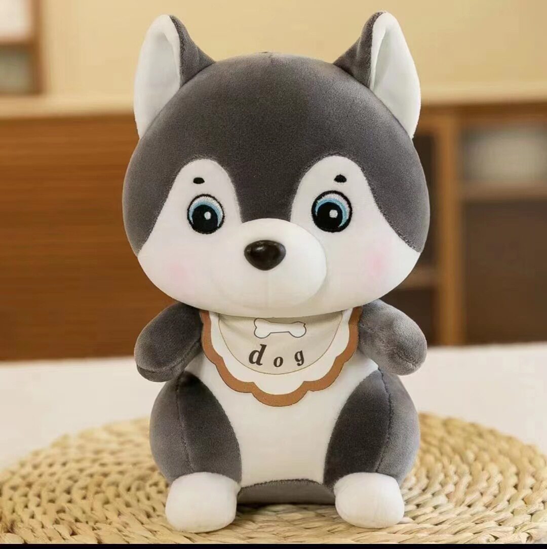 毛绒玩具批发八寸抓娃娃流量款公仔结婚抛洒互动玩偶婚礼娃娃批发