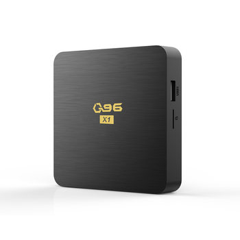 Q96 x1 Zhuo 10 Network TV Set Top Box amlogic Jingchen 4K TV Box Foreign Trade TV B OX