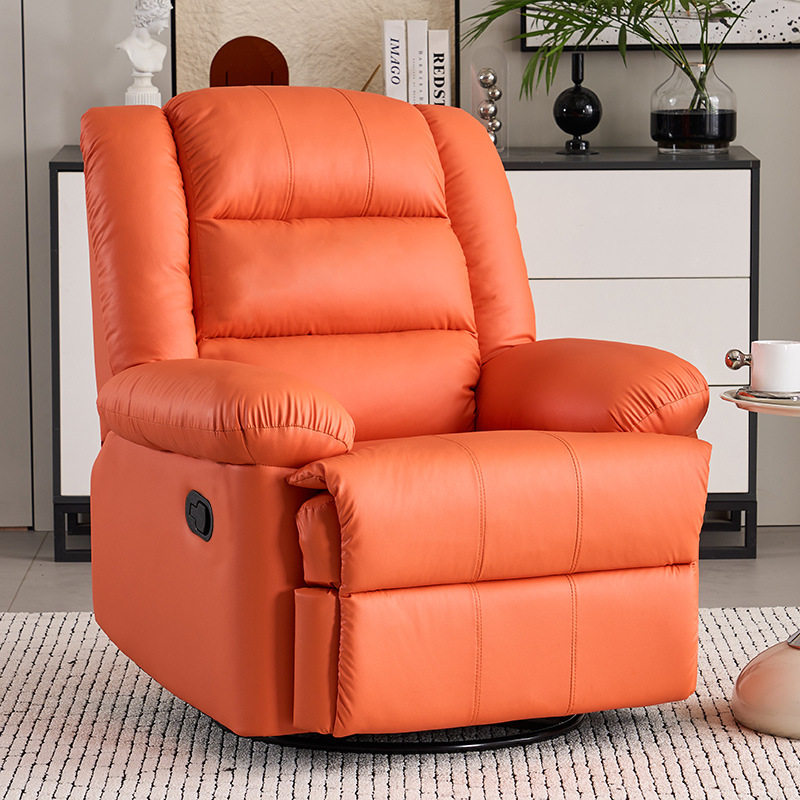 太空头等可躺舱沙发电动按摩多功能懒人休闲睡觉沙发阳台单人沙发