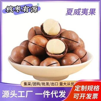 Wholesale New Arrival Macadamia Nuts with Thin Shells, Creamy Flavor, Healthy Extra-Large Kernels, Snacks, Dried Fruits for Commercial Use
