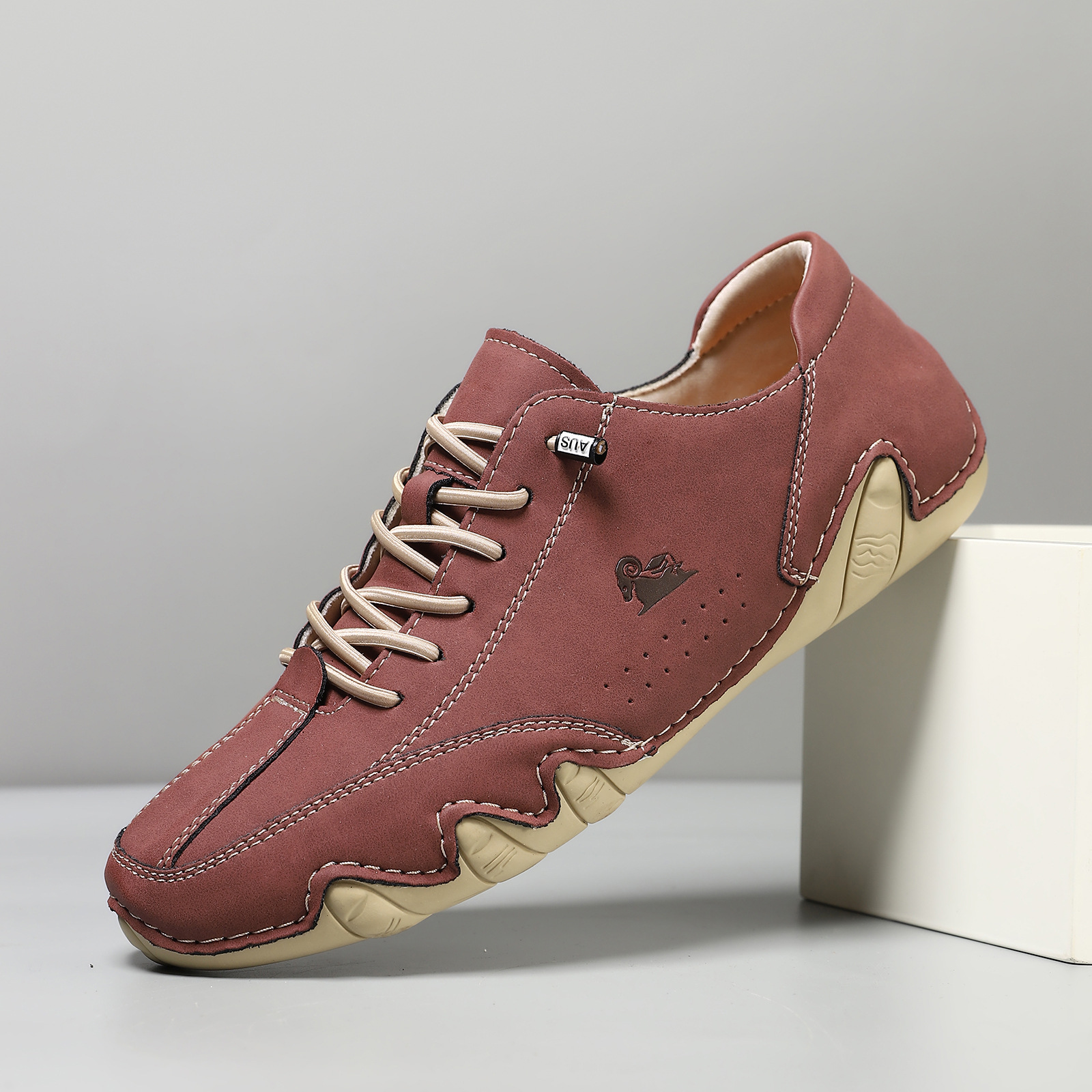 Giày Boot Martin Nữ Big Size Ngoại Cỡ