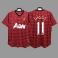 2012-13 Man L Home + Print No. 11