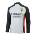 B1006# 24/25 Half Zip Benfica Gray