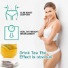 Foreign Trade Export Lemon Ginger Tea Lemon Ginger Tea Slimming Detox28Day