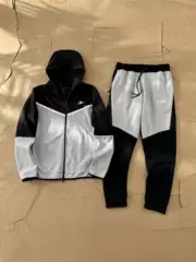 25 Autum Overseas Men's Windbreaker Series Sports and Leisure Jackets + Sweatpants Suits Can Be Sold Separately