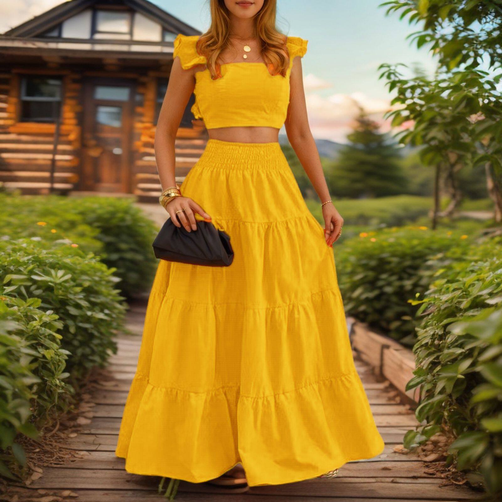 Women's Elegant Chic Cami Dresses
