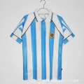 Argentina home game in 1996-97 season