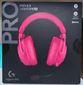 Logitech (g) prox-wireless 2nd generation pink