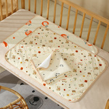 Прокладки для кормления оптом, стираемый матрас baby soft класса а из чистого хлопка, прокладки для пеленания с принтом, водостойкие и непромокаемые, пользующиеся большой популярностью