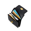 Card Holder for Women 2025 Korean Version Niche Wallet Short Women's Coin Purse Multifunctional Multi-Card Slot Lightweight Card Holder