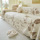 Высококачественный синелевый цельный чехол для дивана 