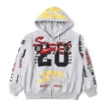 A37. gray sweatshirt