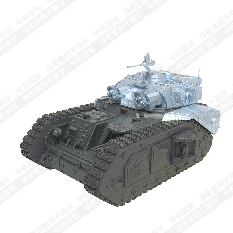 3D打印车子玩具定制立体航空客机模型儿童创意礼物仿真装饰工艺品