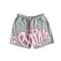 M02 shorts light gray