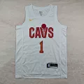 Heat pressed knight 1 white