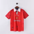 1996-1997 season manchester united home court