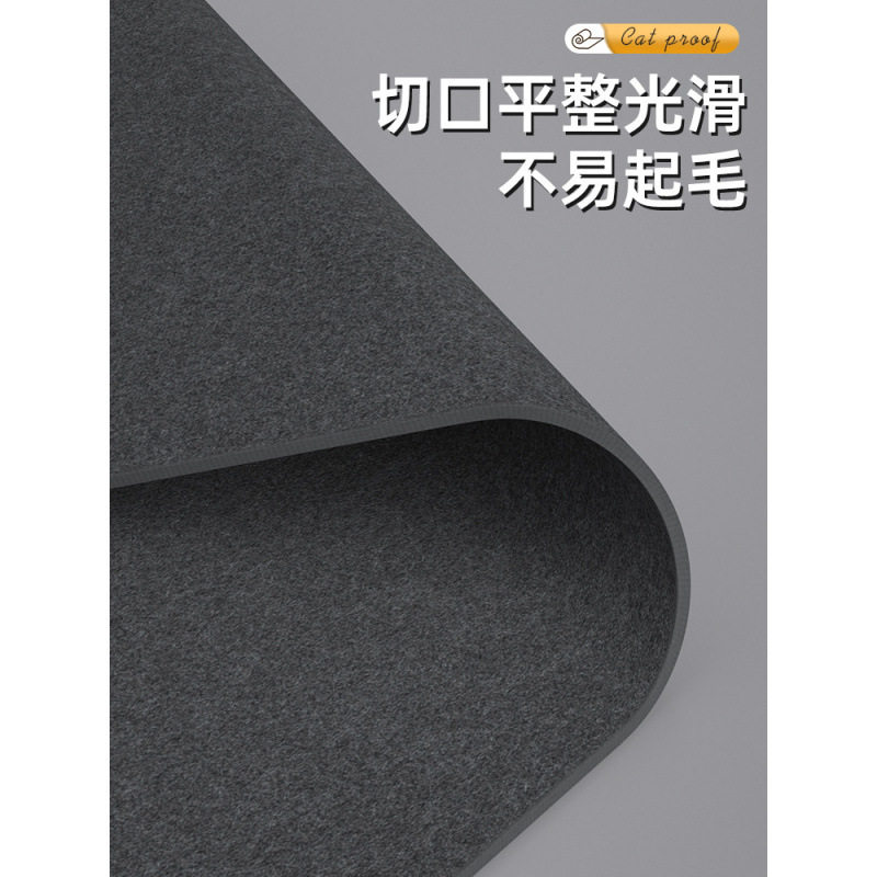 Pet Floor Mat, Dog Mat, Anti-Bite, Winter Sleeping Mat, Universal Cat and Dog Kennel Blanket Mat, Cage Mat for All Seasons