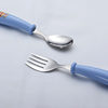 Children's Learning Household Children's Tableware Spoon suit A Baby's Learning to Eat Artifact
