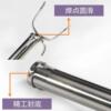 Factory Direct Sales Stainless Steel Clothes Drying Fork Straight Rod Welded Clothes Fork Retractable Clothes Drying Rod Clothes Rod Wholesale for Home Use