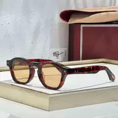 Jmm Zephirin Export Order European and American Sunglasses Personalized Retro Fashion Plate Wholesale Trendy Anniversary Sunglasses