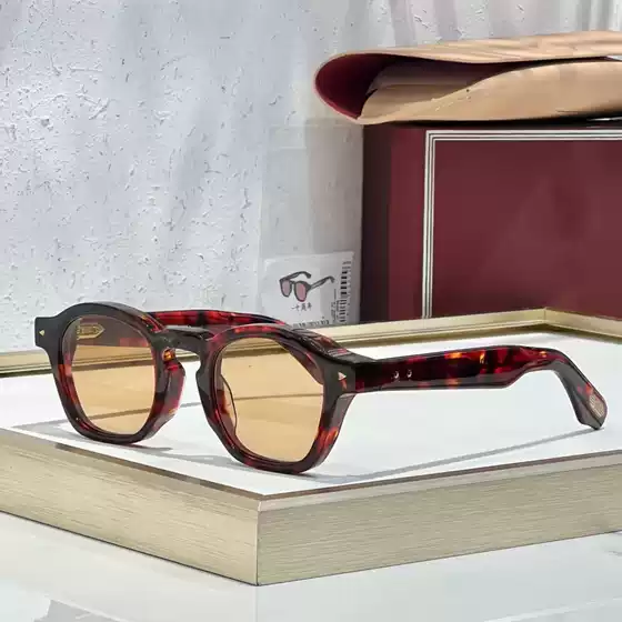 Jmm Zephirin Export Order European and American Sunglasses Personalized Retro Fashion Plate Wholesale Trendy Anniversary Sunglasses