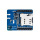 Модуль SIM7020C SIM7020E полная плата разработки Netcom MQTT COAP TCP Internet of Things nbiot mini 1