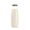 Ready Supply 200ml Glass Yogurt Bottle Sealed Bus Milk Bottle Transparent Beverage Glass Sealed Bottle with Lid
