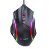 12800Dpi Full-Speed 12-Key Macro Definition Wired Rgb Gaming Mouse, One-Piece Minimum Order, Computer Accessories