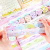 Dream cloud tape cartoon DIY and paper tape release paper hand account sticker material decoration bronzing landscaping T