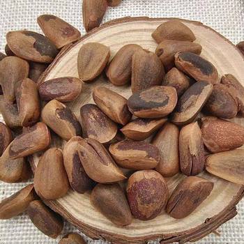 2025 New Arrival [Non-Fried] Northeast Specialty Open-Shell Pine Nuts Extra Large Fresh Large Kernels Original Flavor Bagged Net Weight