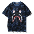 Shark mouth blue