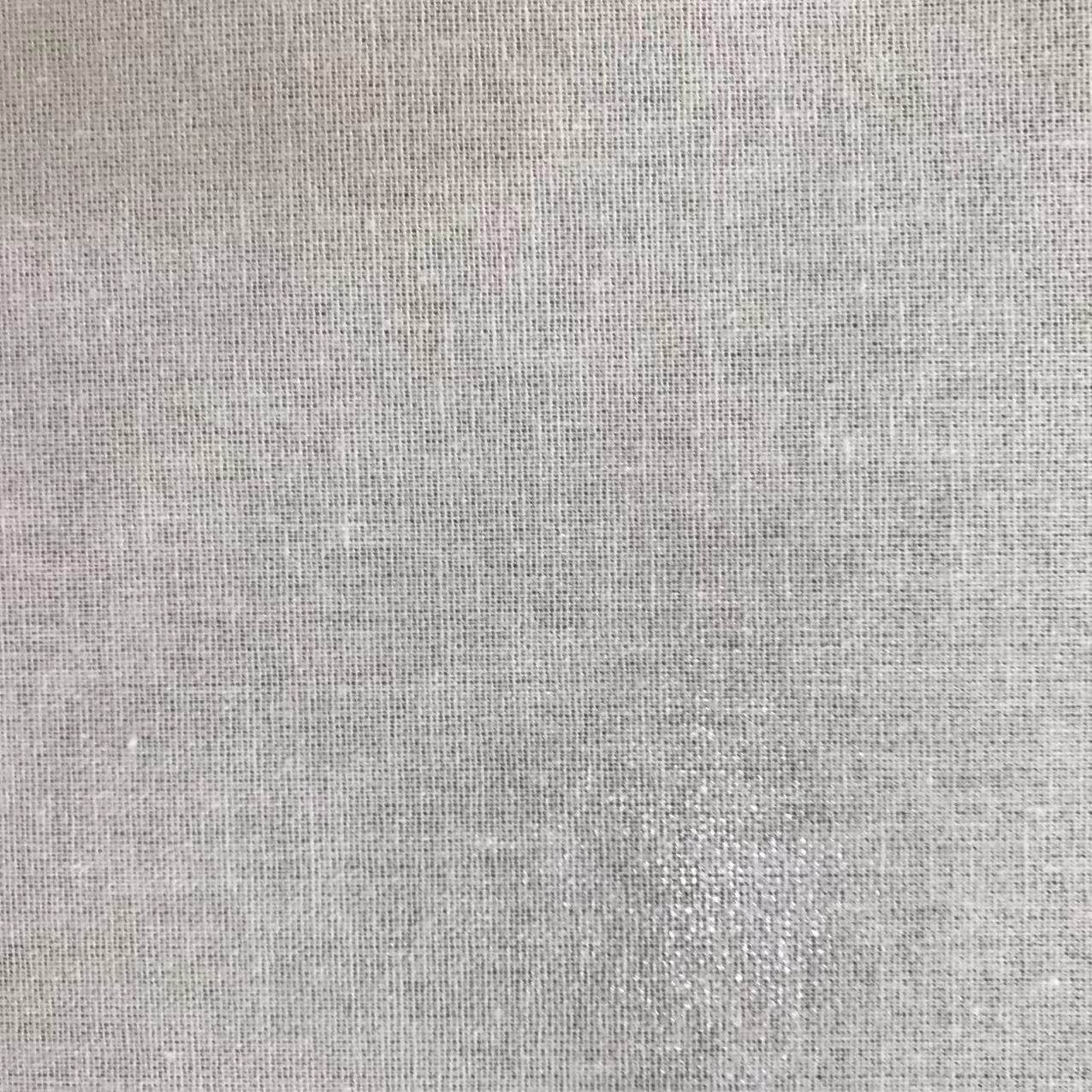 13-year InTerlining ManufaCTurer Enzyme Washed Woven InTerlining T/C Woven Adhesive Collar InTerlining Windbreaker ChesT Middle EasT CloThing ACCessories