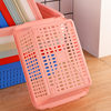 Plastic Square Sieve, Sundry Square Basket, Household Storage Drain Basket, Water Filter Basket, Vegetable Basket, Kitchen Storage Sieve, Small Square Basket