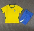 2627 brazil home jersey