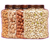Pistachio Mixed Nut Combination Gift Package Summer Fruit Almond Cashew Pecan Canned Snacks Wholesale