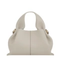 Chalk white small [ready stock and shipped in seconds]
