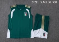 2627 vest italian dark green