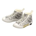 D AO canvas shoes (pair of nude shoes)