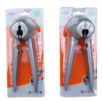 Walnut Clip, Nut Pliers, Walnut Sheller Tool, Thickened Household Walnut Pliers
