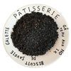 Cooked Black Sesame Powder, Whole Grain Powder, Bulk Low-Temperature Roasted Black Sesame Powder, Good Taste, Can Be Eaten Dry 500g