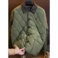 Misty green