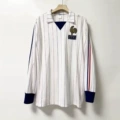 8082 French away game long sleeves