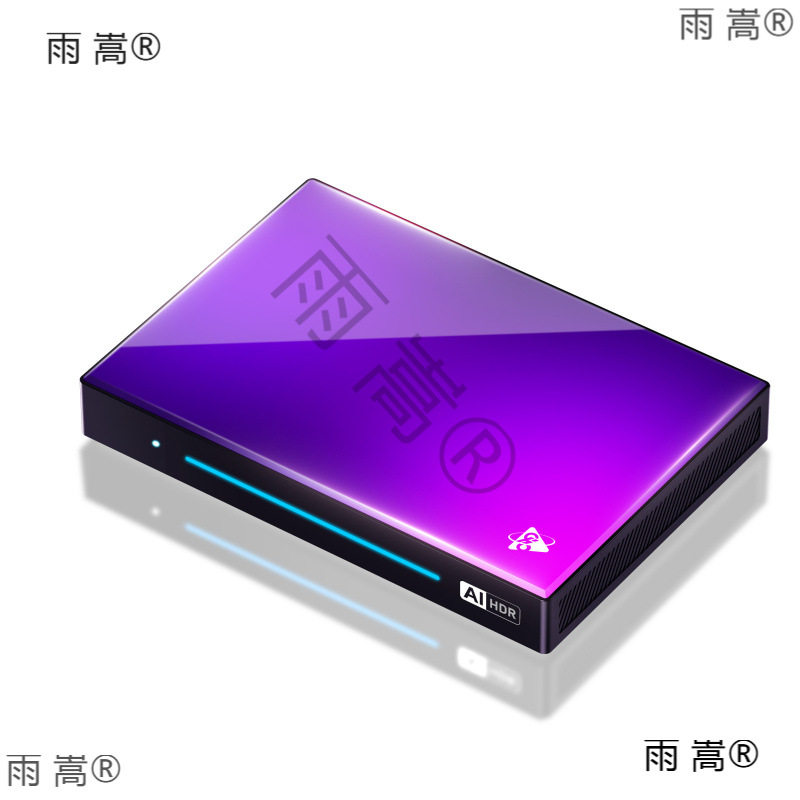 H96Max Rk3567 Ai Edge Computing Tv Box Android 14 Network Set-Top Box Wifi 6g Octa Core