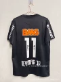 1213 santos black no. 11 neymar