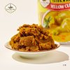 Water Mama Yellow Curry Sauce 1kg Thai Curry Hot Pot Base Southeast Asian Thai Curry Chicken Curry Seasoning