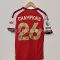 Gold foil 26+ armband