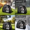 Bicycle Tent Cross-Border Popular Hiking and Camping Tent Mountain Bike Electric Vehicle Sunshade Rainproof Dust Cover