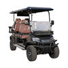 Scenic hotel tourist sightseeing bus golf course special car hotel shuttle electric golf cart