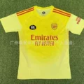 2526 arsenal goalkeeper uniform