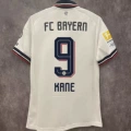 2627 bairen away game printed no. 9